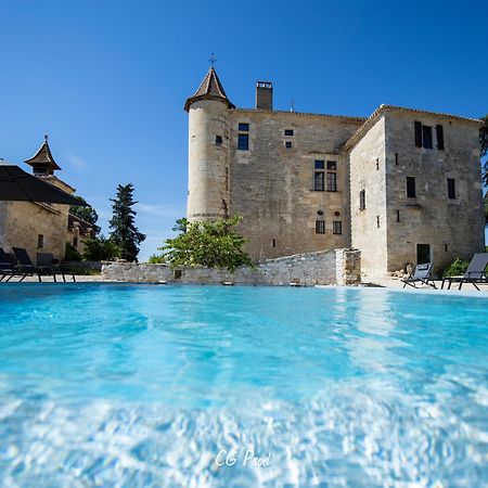 Chateau De Belmont-Sainte-Foi Exterior foto